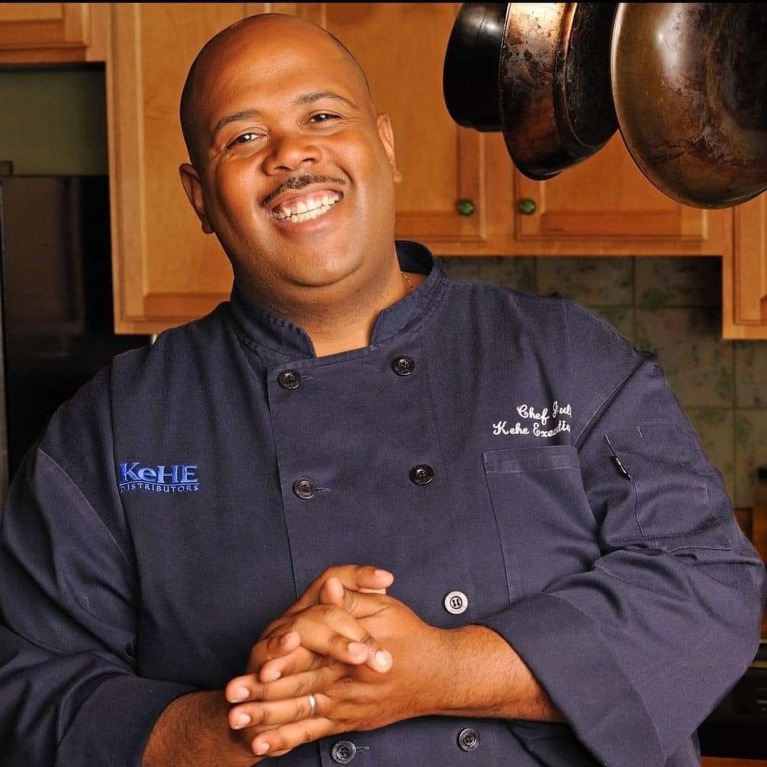 Chef Julius Russell